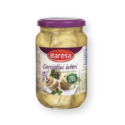 Артишоки гриль Baresa (340г)