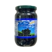 Маслини чорні без кісточки Dripol (370г)
