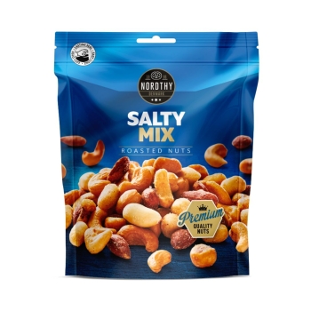 Горіхи Nordthy Premium Salty Mix (150г)