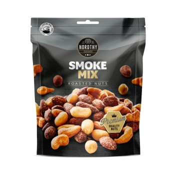 Горіхи Nordthy Premium Smoke Mix (150г)