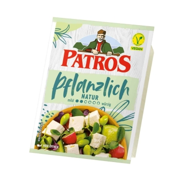 Сир фета Patros (150г)