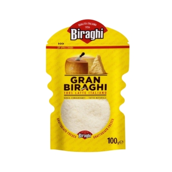 Сир Пармезан тертий Biraghi (100г)