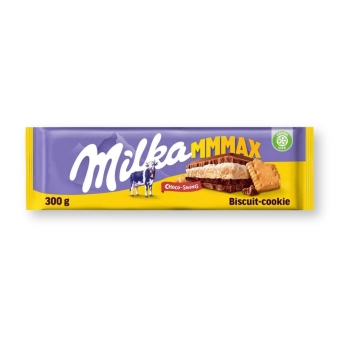 Шоколад Milka MAX Choco-Swing (300г)