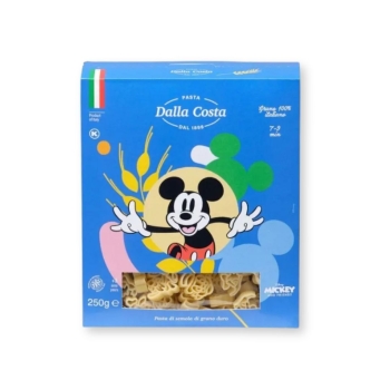 Макарони для дітей Dalla Costa Disney Mickey (250г)